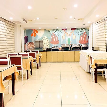 Hanting Hotel Shanghai Hongkou Football Stadium Exterior photo